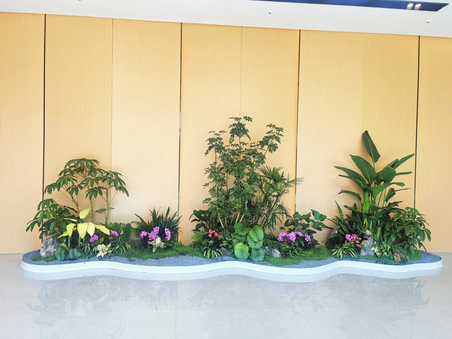 专业花卉出租，慈溪的绿植美化专家等你来选